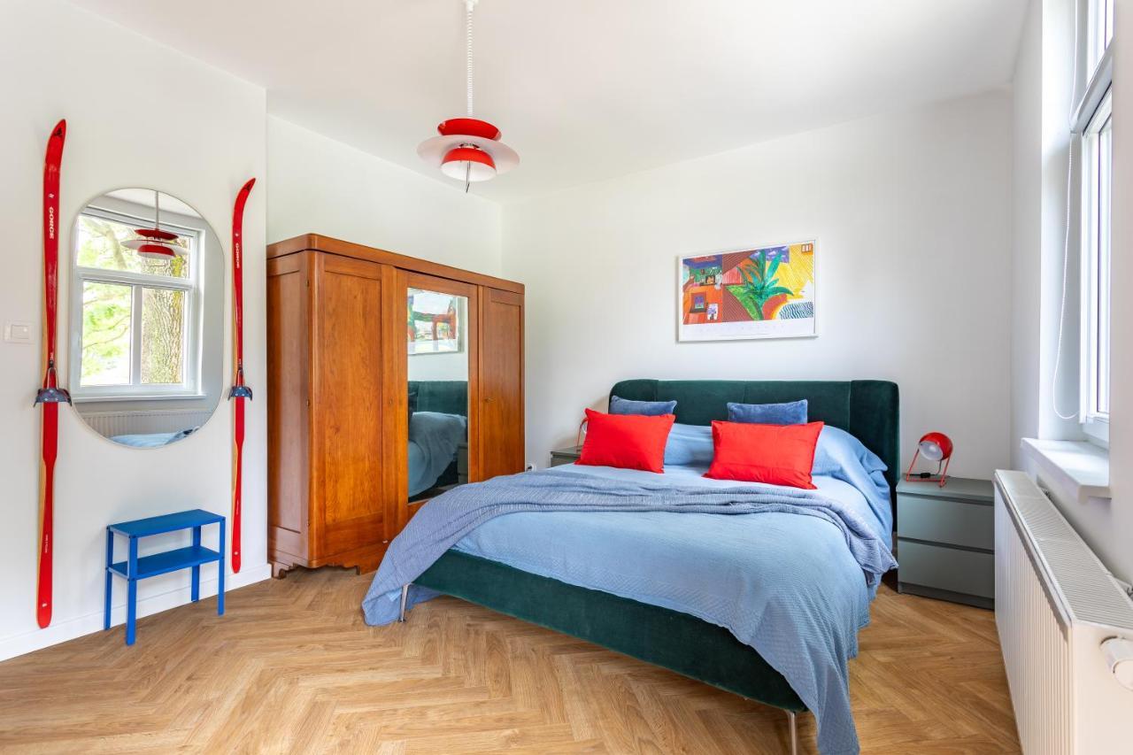 Jasqlka Apartament Z Widokiem Schreiberhau Exterior foto